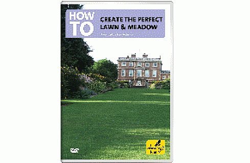 How To Create The Perfect Lawn and Meadow [DVD] von Go Entertain