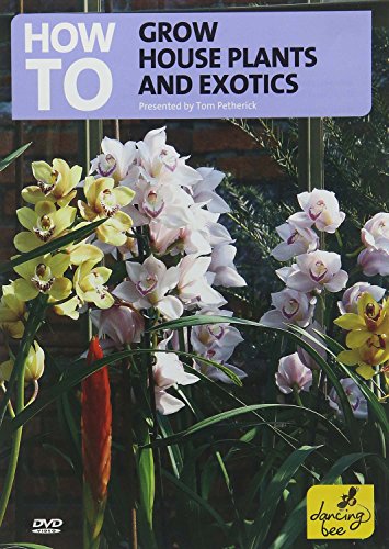 How To Grow House Plants And Exotics [DVD] [UK Import] von Go Entertain