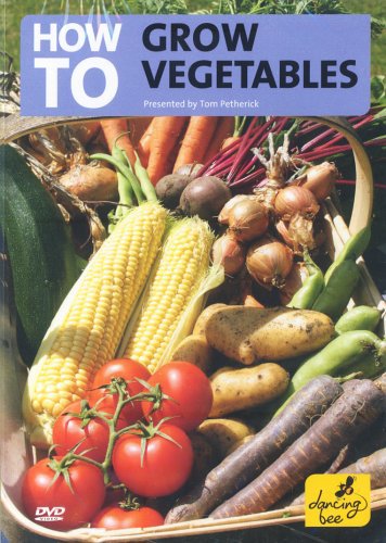 How To Grow Vegetables [DVD] von Go Entertain