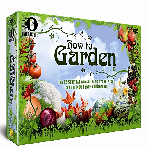How to Garden - The Essential DVD Collection [6 DVD BOXSET] von Go Entertain