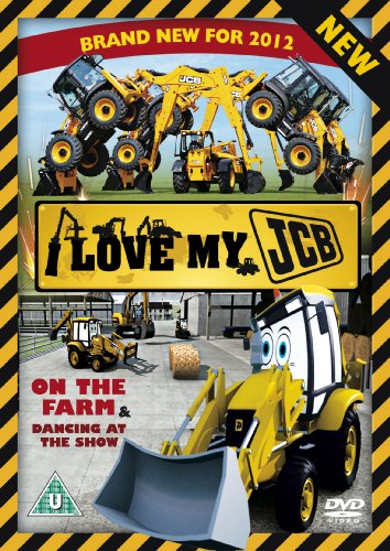 I Love My JCB Volume 3 [DVD] [UK Import] von Go Entertain