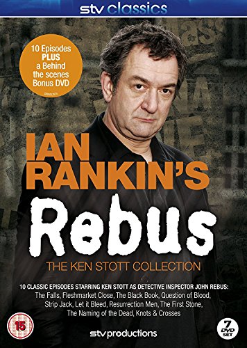 Ian Rankin's Rebus - The Ken Stott Collection [DVD] von Go Entertain