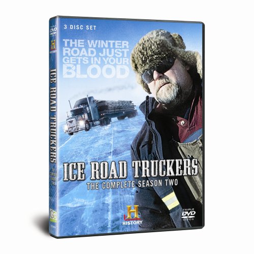 Ice Road Truckers Season 2 [DVD] [UK Import] von Go Entertain
