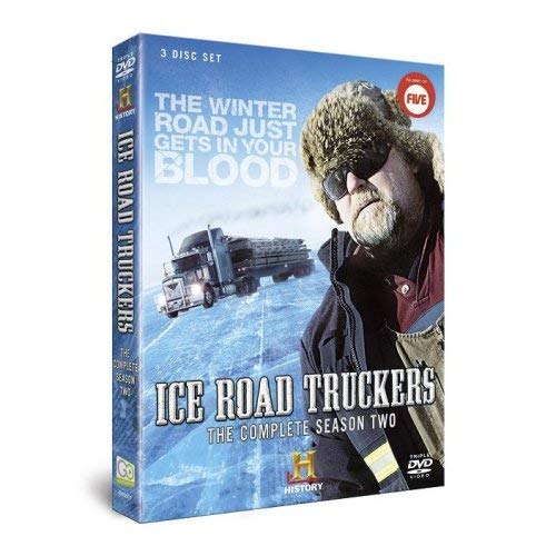 Ice Road Truckers - Series 2 - Complete [DVD] [2008] von Go Entertain