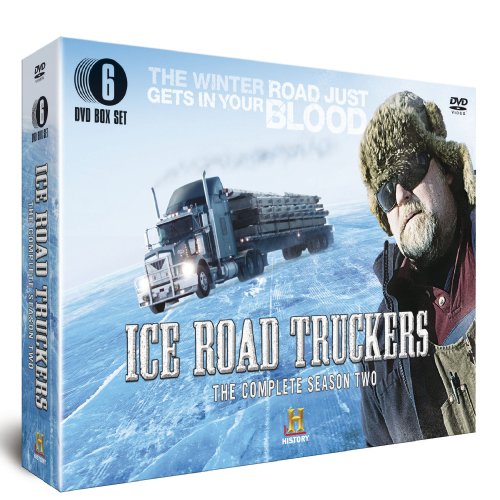 Ice Road Truckers: Complete Season 2 (6 DVD Gift Pack) [UK Import] von Go Entertain