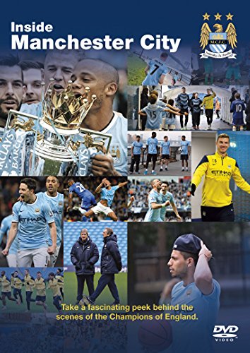 Inside Manchester City [DVD] von Go Entertain