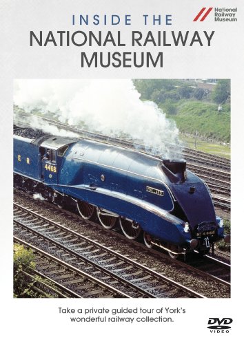 Inside The National Railway Museum [DVD] von Go Entertain