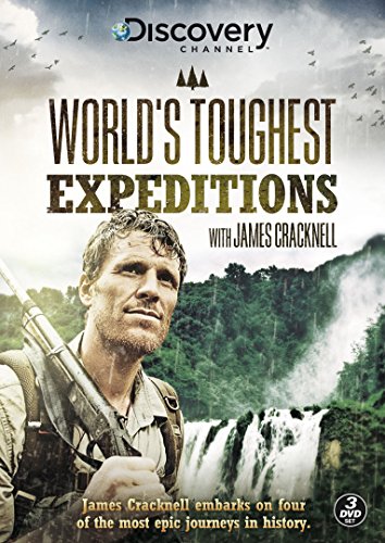 James Cracknell: The World's Toughest Expeditions [DVD] [UK Import] von Go Entertain