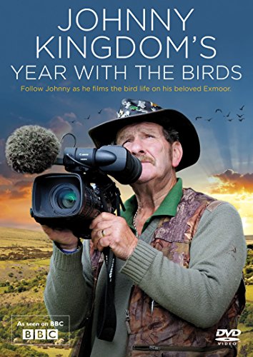 Johnny Kingdom's Year with the Birds [DVD] [UK Import] von Go Entertain