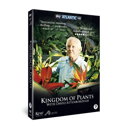 Kingdom of Plants [DVD] [UK Import] von Go Entertain
