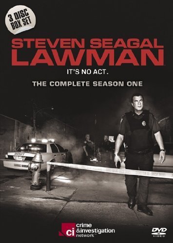 Lawman Season One [3 DVDs] [UK Import] von Go Entertain