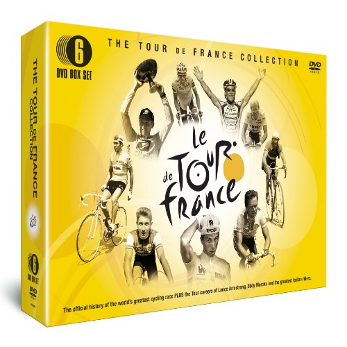 Le Tour de France (6 DVD Gift Set) [UK Import] von Go Entertain