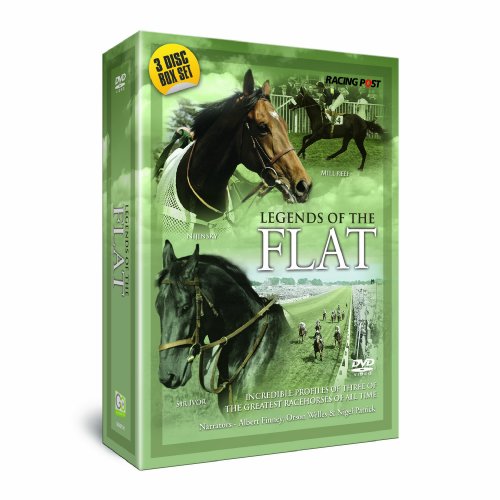 Legends of the Flat [DVD] [UK Import] von Go Entertain