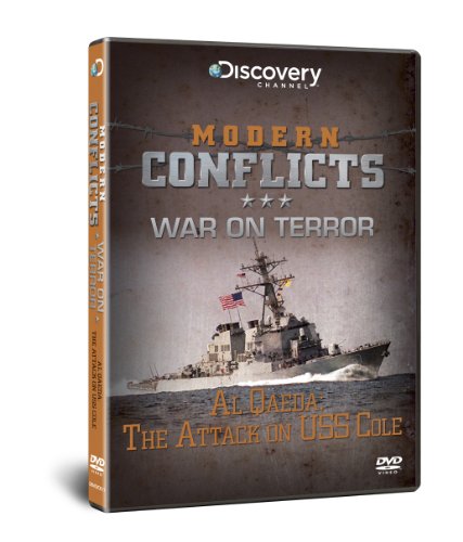 MODERN CONFLICTS - WAR ON TERROR: Al Qaeda: Attack On USS Cole [DVD] von Go Entertain