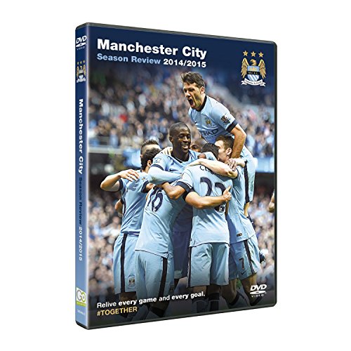 Manchester City Season Review 2014/2015 [DVD] von Go Entertain