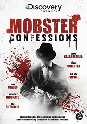 Mobster Confessions [DVD] [UK Import] von Go Entertain