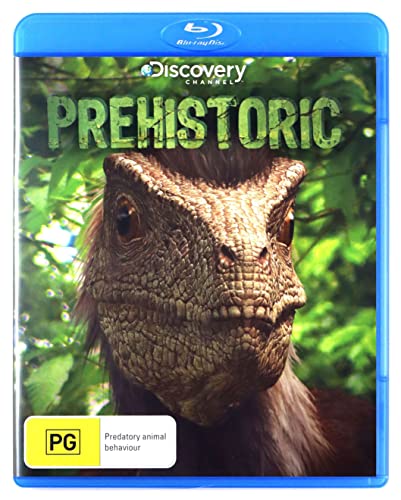 Prehistoric [Blu-ray] von Go Entertain