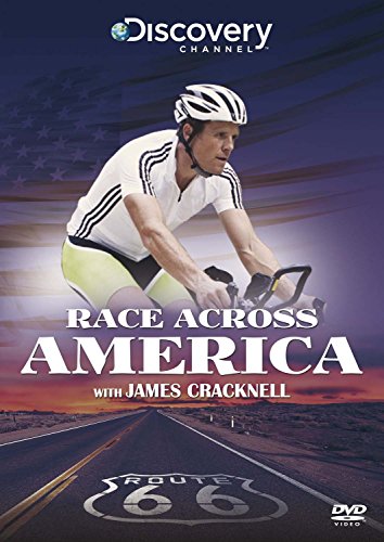 Race Across America With James Cracknell [DVD] von Go Entertain