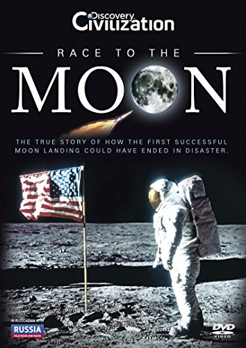 Race To The Moon [DVD] [UK Import] von Go Entertain