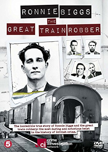 Ronnie Biggs - The Great Train Robber [DVD] von Go Entertain