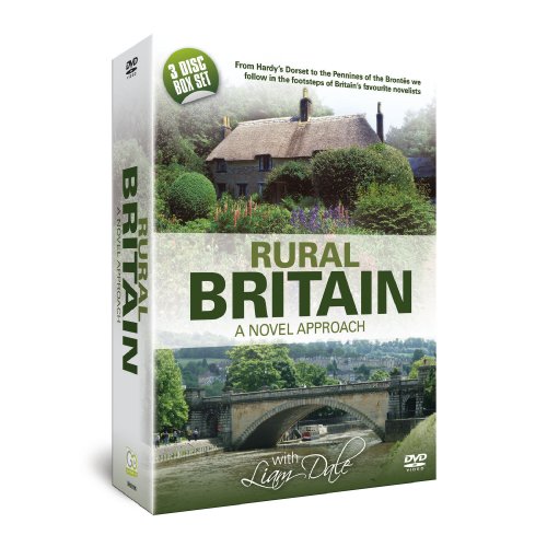 Rural Britain A novel approach [3 DVDs] [UK Import] von Go Entertain