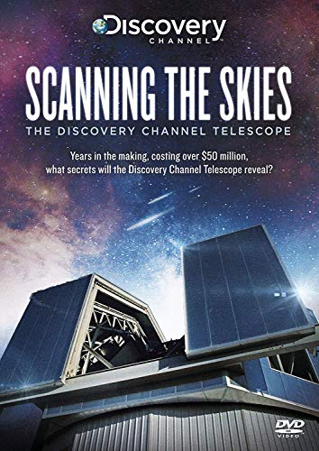 Scanning The Skies: The Discovery Channel Telescope [DVD] von Go Entertain
