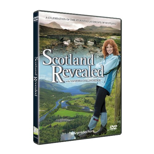 Scotland Revealed [DVD] von Go Entertain