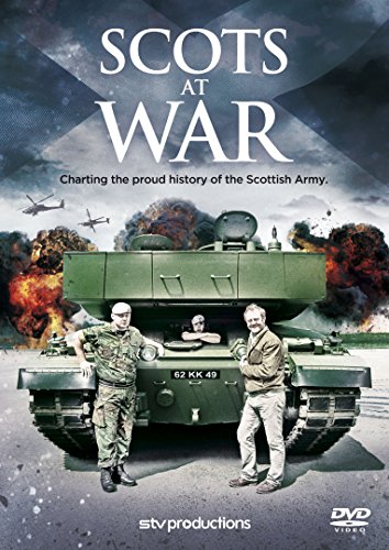 Scots At War [DVD] von Go Entertain