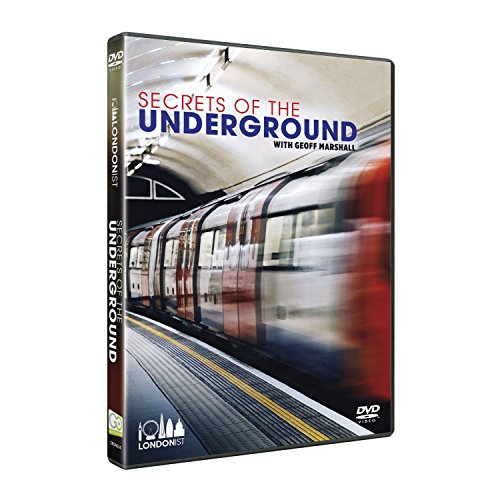 Secrets Of The Underground [DVD] von Go Entertain