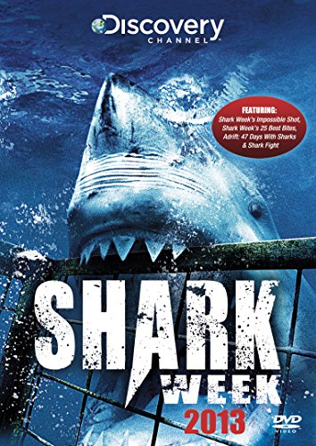 Shark Week Collection 2013 [DVD] [UK Import] von Go Entertain