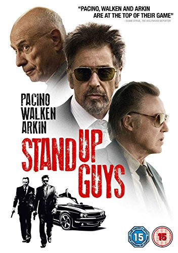Stand Up Guys [DVD] [2017] von Go Entertain