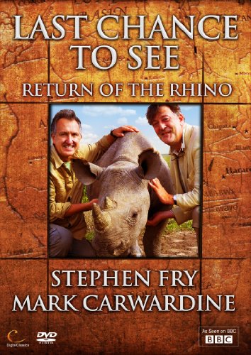 Stephen Fry - Last Chance To See - Return of the Rhino [DVD] von Go Entertain