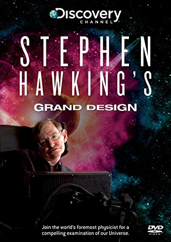 Stephen Hawking's Grand Designs [DVD] [UK Import] von Go Entertain