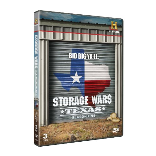 Storage Wars Texas: Season 1 [DVD] von Go Entertain