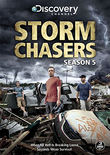 Storm Chasers Season 5 [3 DVDs] von Go Entertain