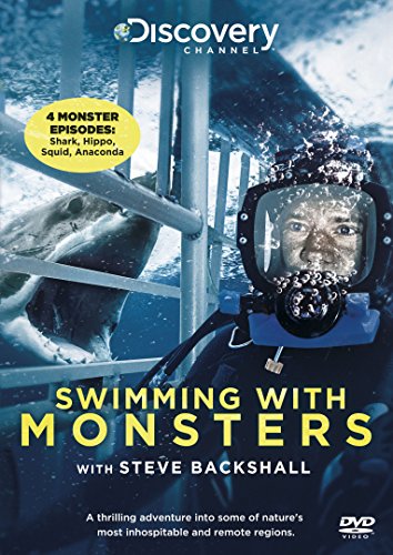 Swimming With Monsters [DVD] [UK Import] von Go Entertain