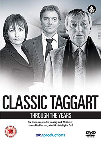 Taggart: Classic Taggart - Through The Years [DVD] [UK Import] von Go Entertain