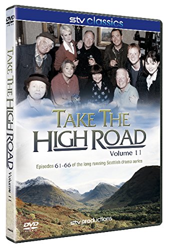 Take The High Road - Volume 11 Episodes 61 - 66 [DVD] von Go Entertain