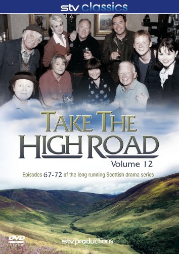 Take The High Road - Volume 12 Episodes 67 - 72 [DVD] von Go Entertain