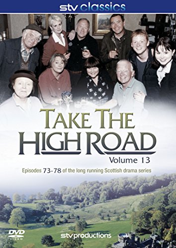 Take The High Road Volume 13 - Episodes 73-78 [DVD] von Go Entertain