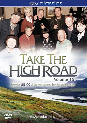 Take The High Road Volume 15 - Episodes 85-90 [DVD] von Go Entertain