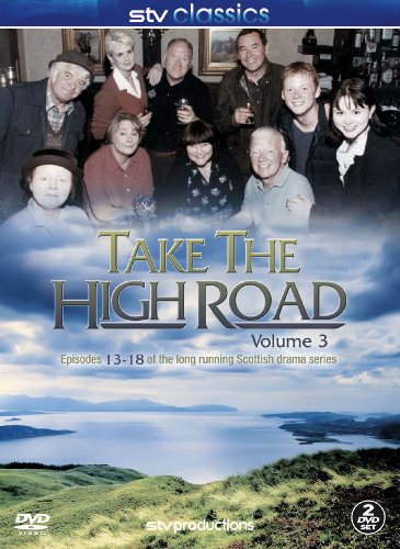 Take The High Road - Volume 3 Episodes 13-18 [DVD] von Go Entertain