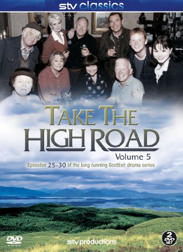 Take The High Road - Volume 5 Episodes 25-30 [DVD] von Go Entertain