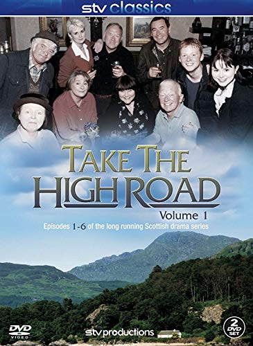 Take the High Road - Volume 1 Episodes 1-6 [DVD] von Go Entertain