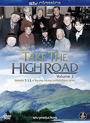 Take the High Road - Volume 2 Episodes 7-12[DVD] [UK Import] von Go Entertain