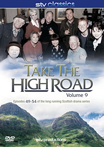 Take the High Road - Volume 9 Episodes 49-54 [DVD] von Go Entertain