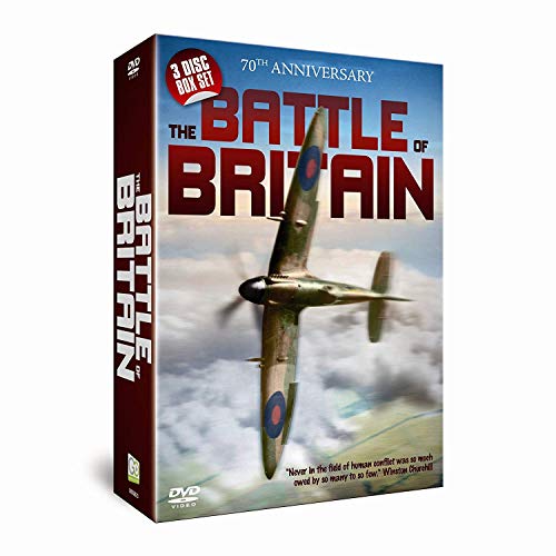 The Battle of Britain - 70th Anniversary [DVD] [UK Import] von Go Entertain