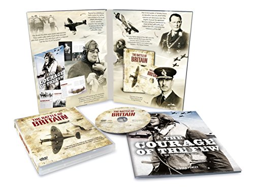 The Battle of Britain - Compendium & DVD Gift Set von Go Entertain