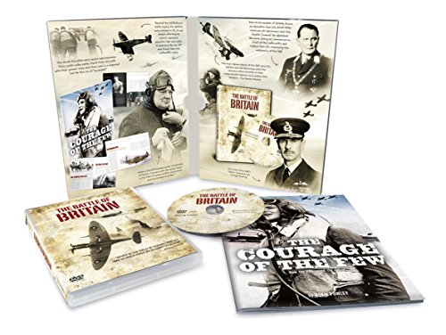 The Battle of Britain - Compendium & DVD Gift Set The Battle of Britain - Compendium & DVD Gift Set von Go Entertain