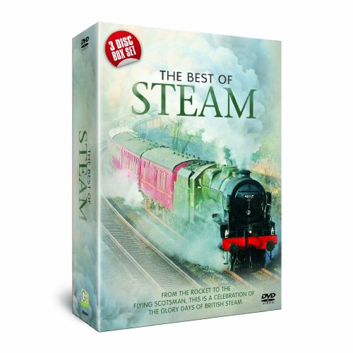 The Best of Steam [3 DVDs] von Go Entertain